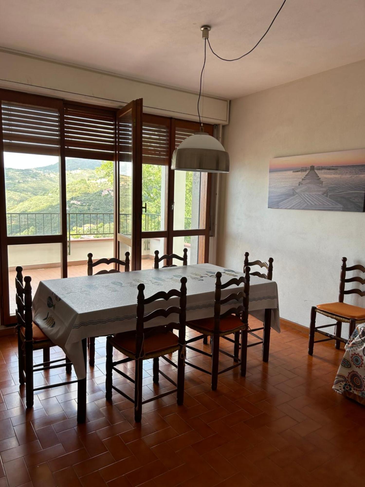 Beautiful Tigullio Apartment Lavagna Bagian luar foto