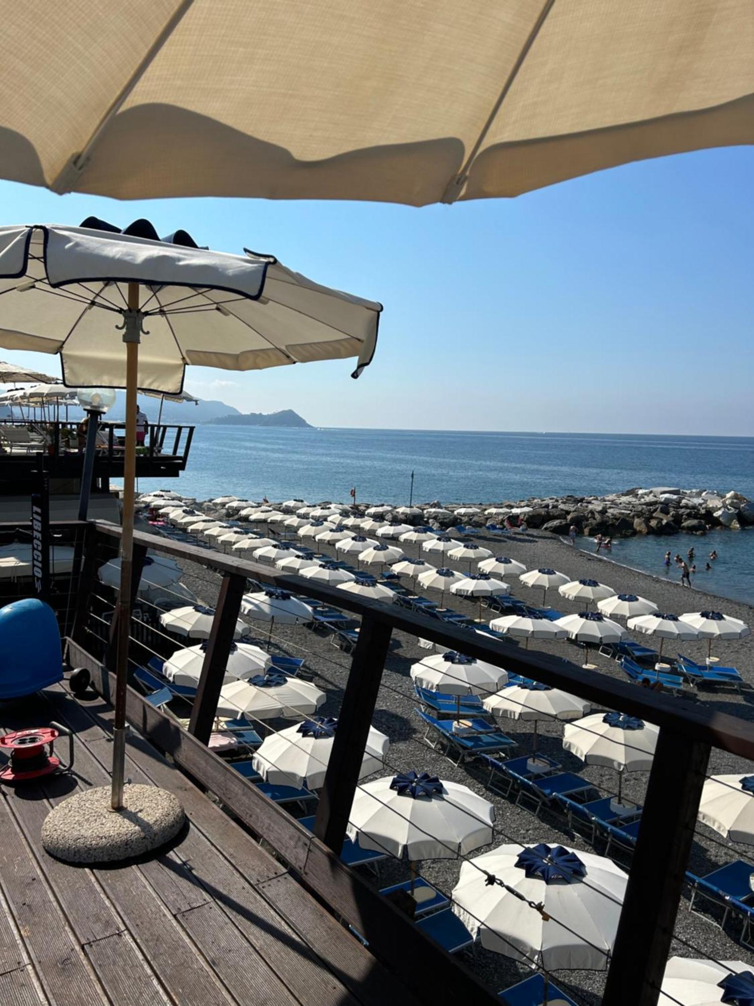 Beautiful Tigullio Apartment Lavagna Bagian luar foto