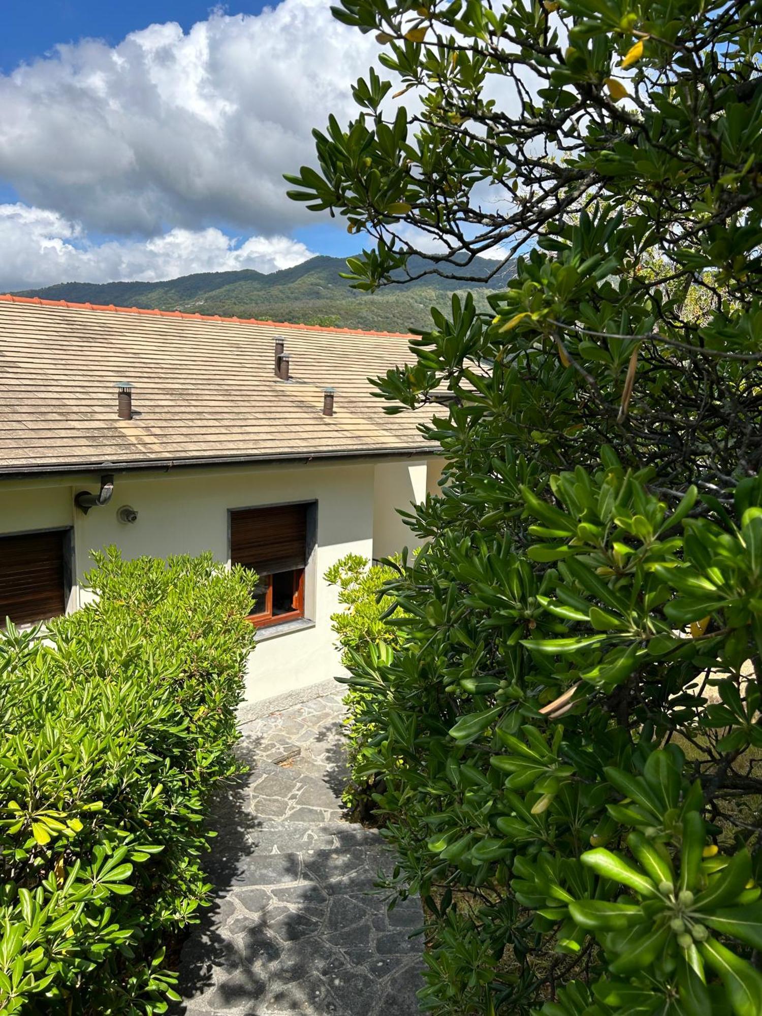 Beautiful Tigullio Apartment Lavagna Bagian luar foto