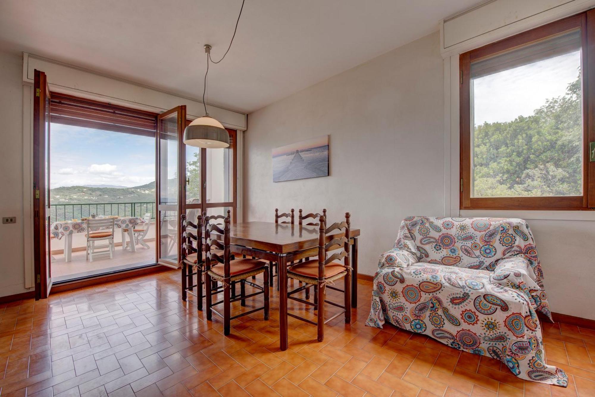 Beautiful Tigullio Apartment Lavagna Bagian luar foto