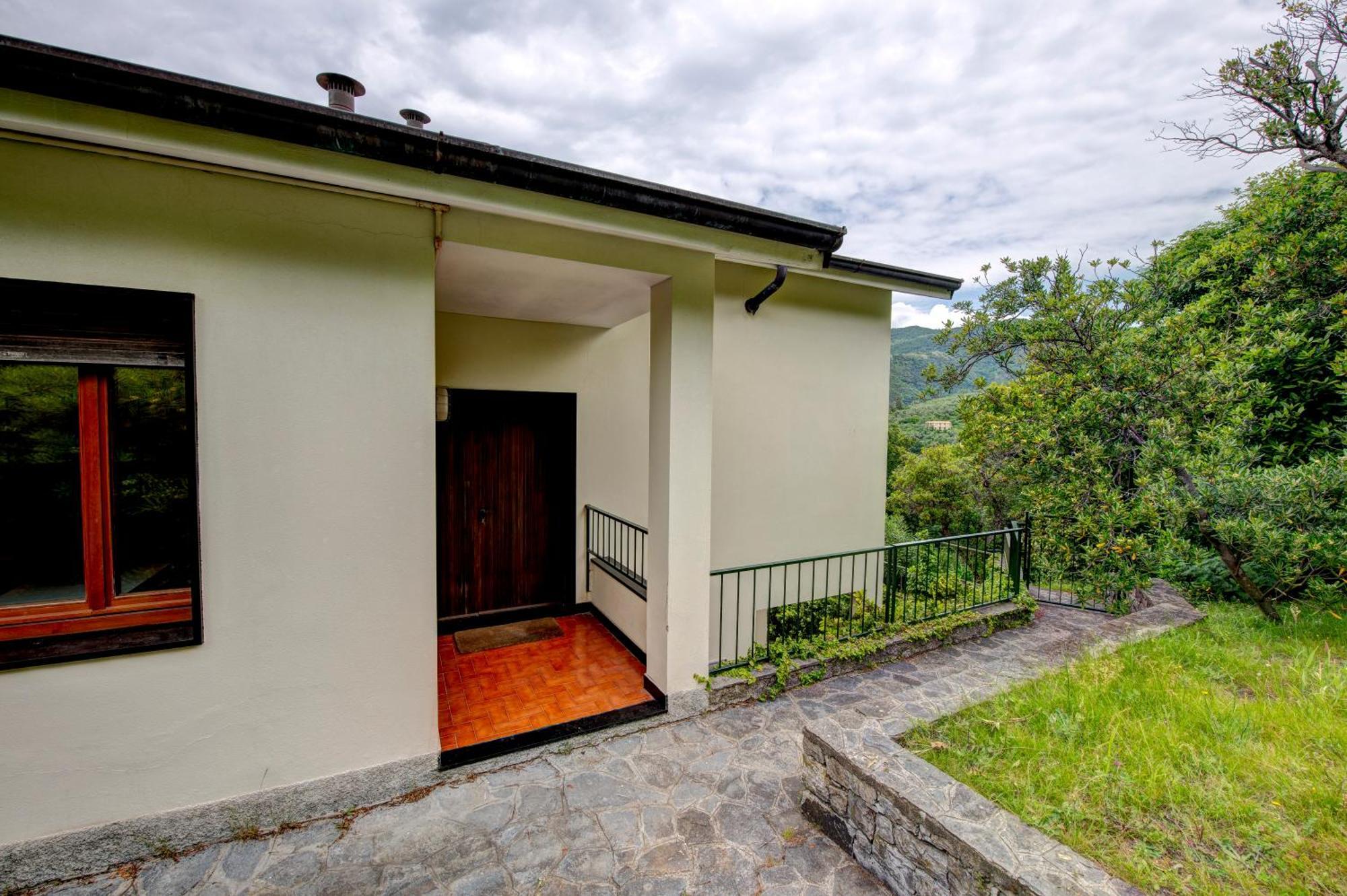 Beautiful Tigullio Apartment Lavagna Bagian luar foto